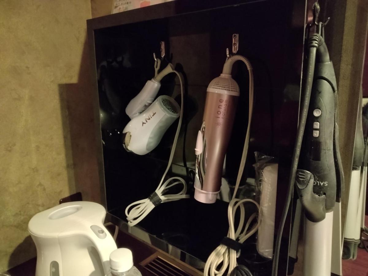 ホテル ベニ ウエスト 大人専用 Osaka Exteriör bild